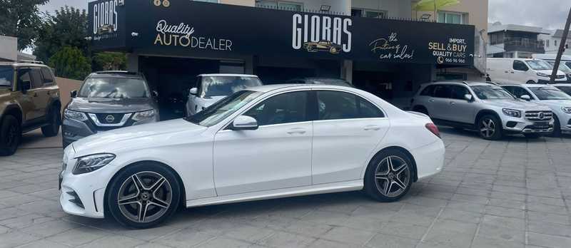 2019 Mercedes-Benz C-Class 2,0L 2019 Cyprus