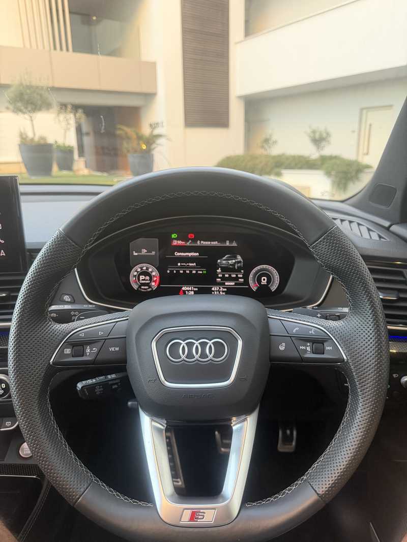 2022 Audi SQ5 3,0L 2022 Cyprus