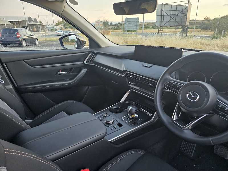 2025 Mazda CX-60 3,3L 2025 Cyprus