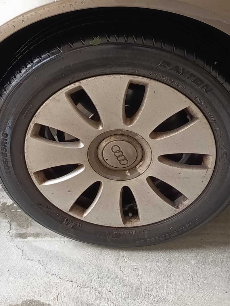 2005 Audi A4 1,6L 2005 Cyprus