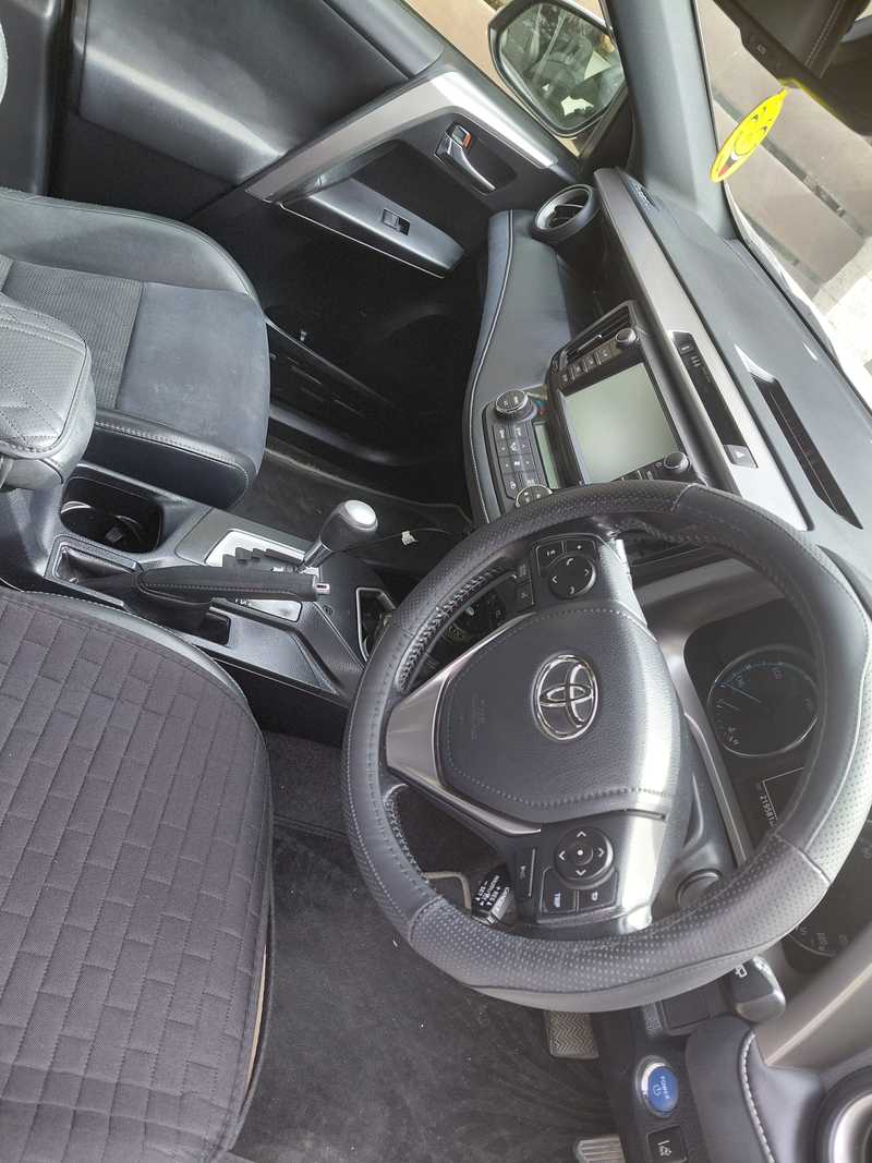 2016 Toyota RAV4 2,5L 2016 Cyprus