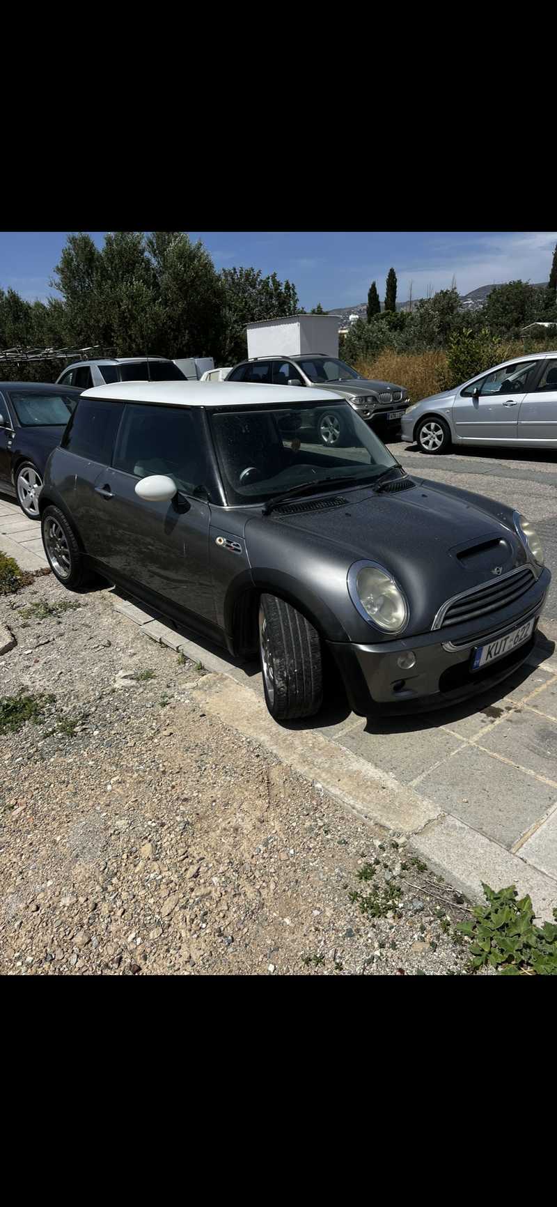 2003 Mini Cooper 1,6L 2003 Cyprus