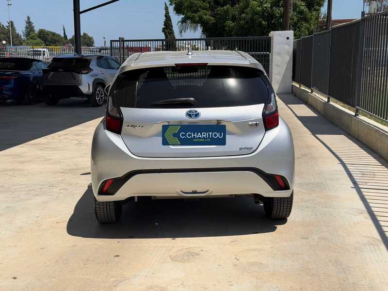 2022 Toyota Aqua 1,5L 2022 Cyprus
