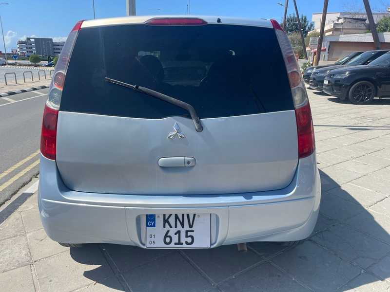 2005 Mitsubishi Colt 1,3L 2005 Cyprus