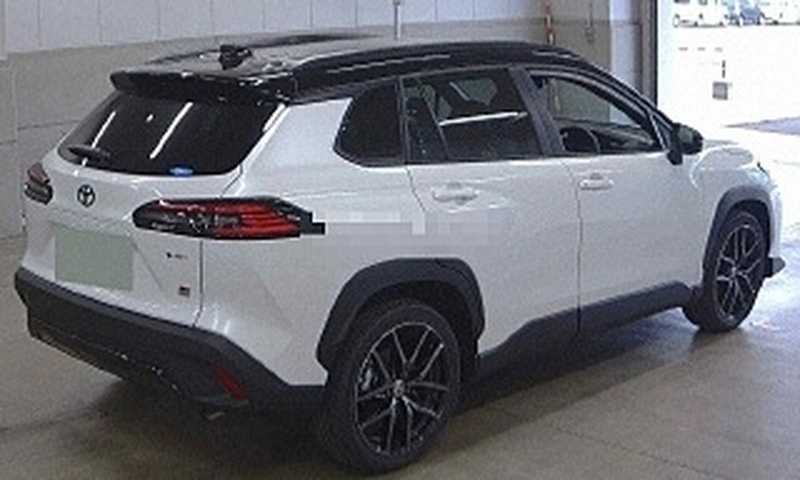2026 Toyota Corolla Cross 2,0L 2026 Cyprus
