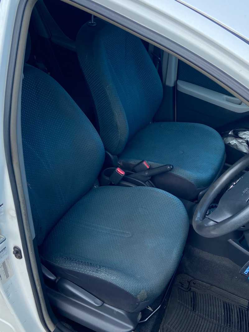 2005 Toyota Vitz 1,3L 2005 Cyprus