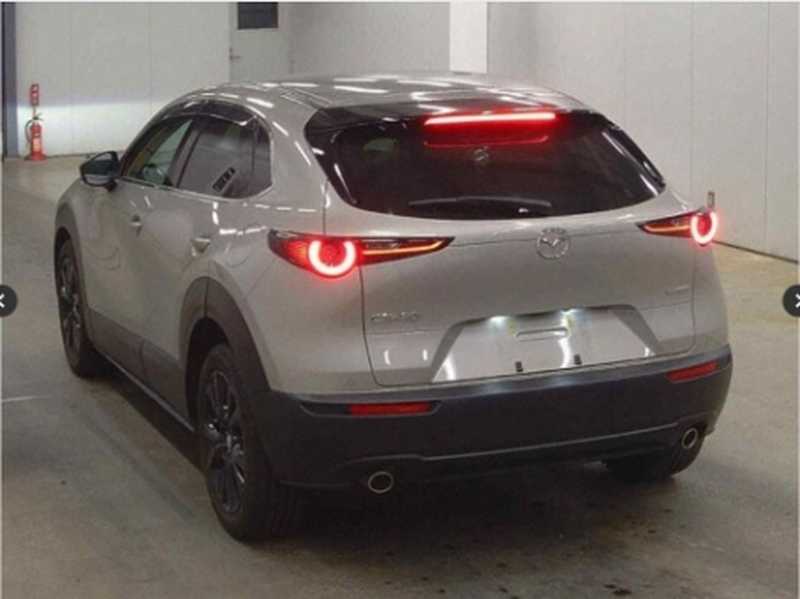 2023 Mazda CX-30 2,0L 2023 Cyprus