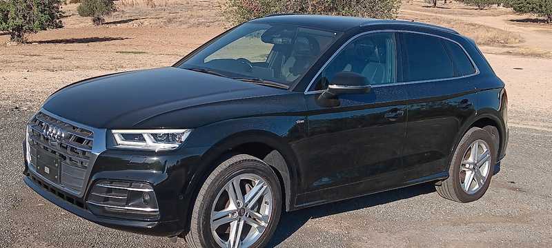 2020 Audi Q5 2,0L 2020 Cyprus