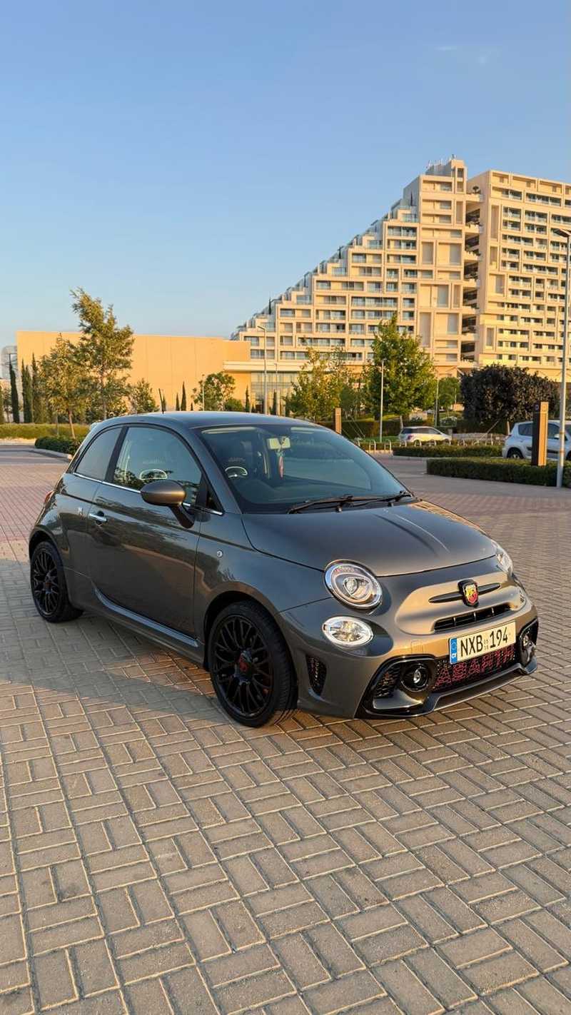 2018 Fiat Abarth 500 1,2L 2018 Cyprus