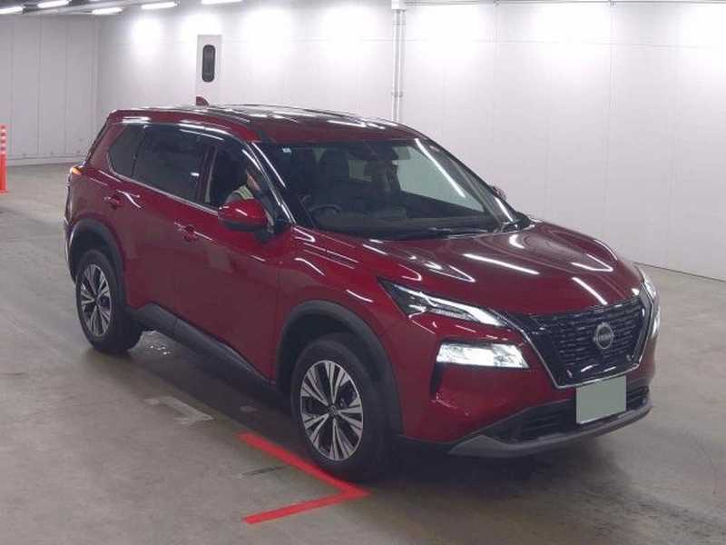 Nissan X-Trail 1,5L 2024