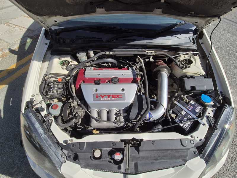2002 Honda Integra 2,0L 2002 Cyprus