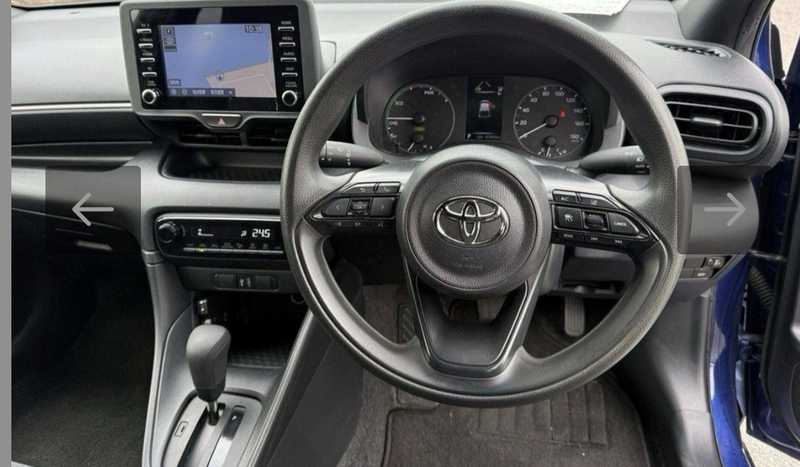 2022 Toyota Yaris 1,5L 2022 Cyprus