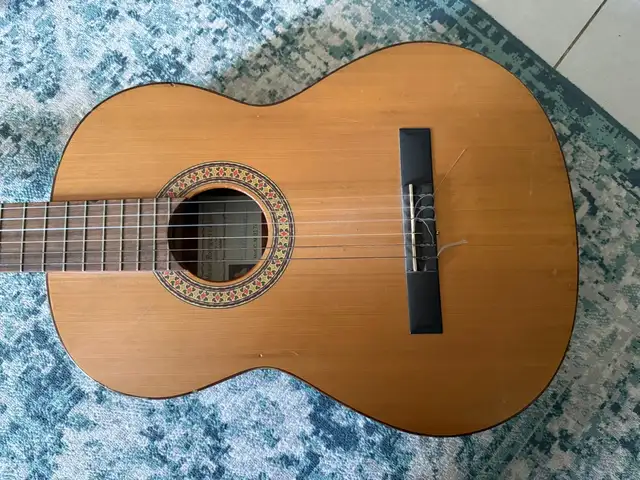 Manuel rodríguez model c classical guitar, Επαρχία Λεμεσού — Γερμασόγεια