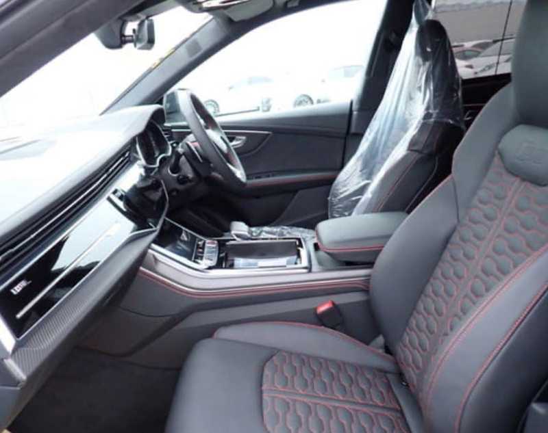 2025 Audi RS Q8 4,0L 2025 Cyprus