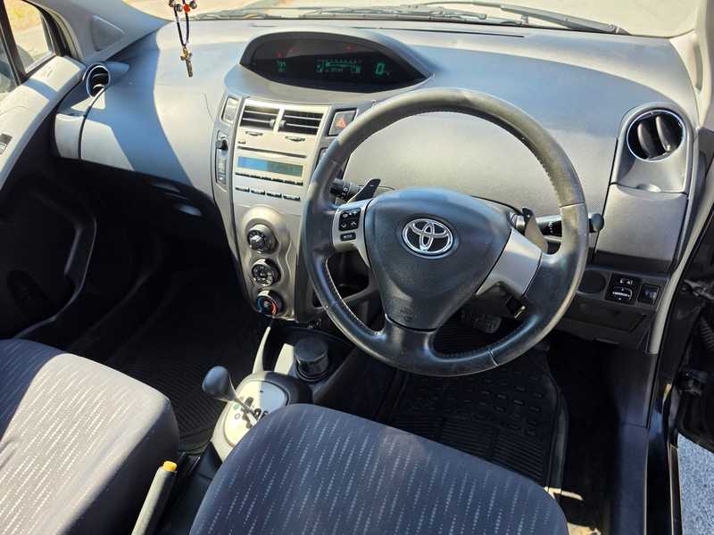 2009 Toyota Yaris 1,3L 2009 Cyprus