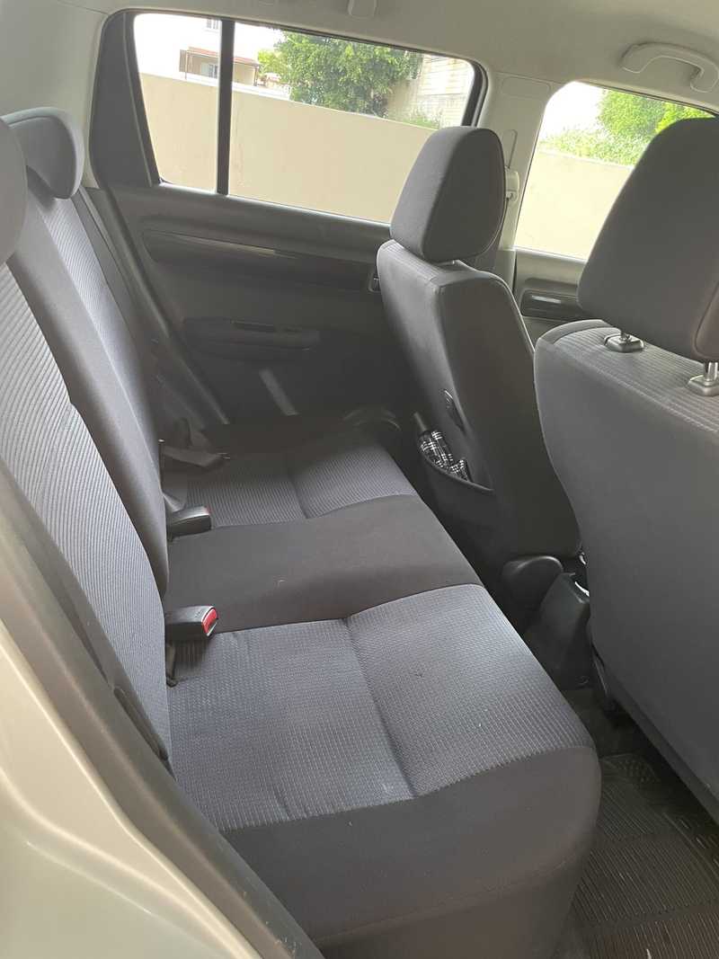 2009 Suzuki Swift 1,3L 2009 Cyprus