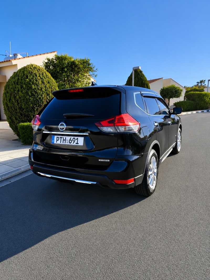 2019 Nissan X-Trail 2,0L 2019 Cyprus