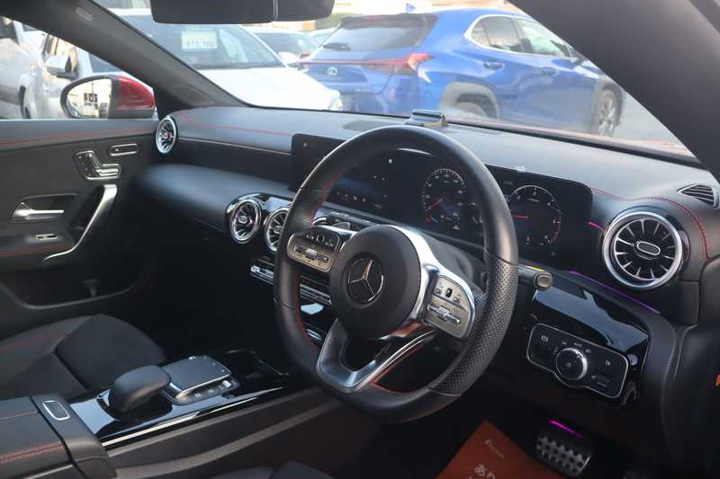 2023 Mercedes-Benz CLA-Class 2,0L 2023 Cyprus