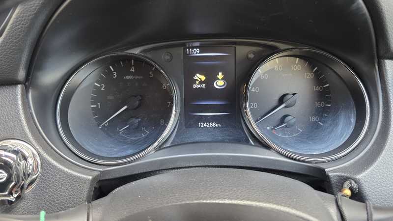2017 Nissan X-Trail 2,0L 2017 Cyprus