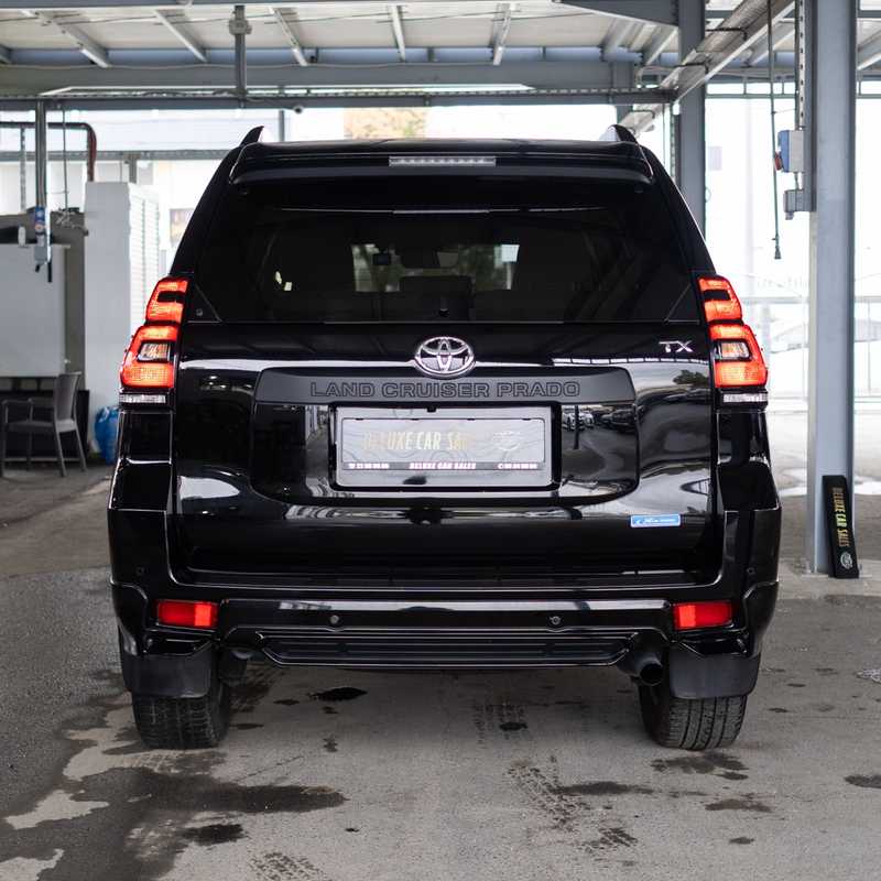 2023 Toyota Land Cruiser Prado 2,7L 2023 Cyprus