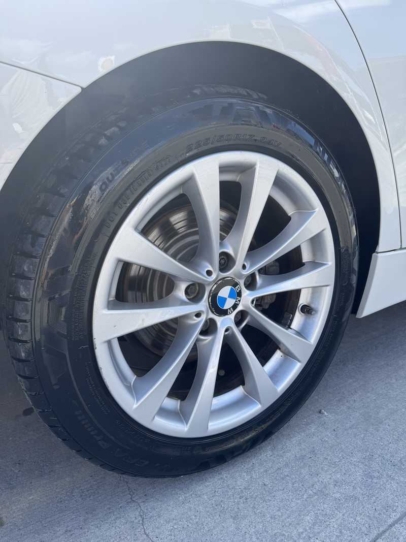 2016 BMW 3-Series 1,5L 2016 Cyprus