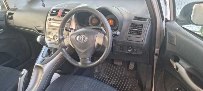 2009 Toyota Auris 1,6L 2009 Cyprus