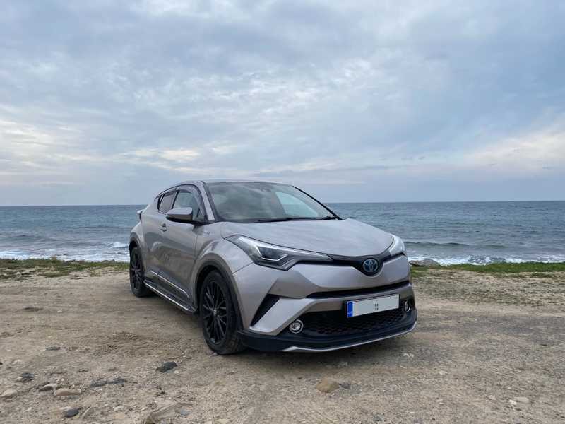 2019 Toyota C-HR 1,8L 2019 Cyprus