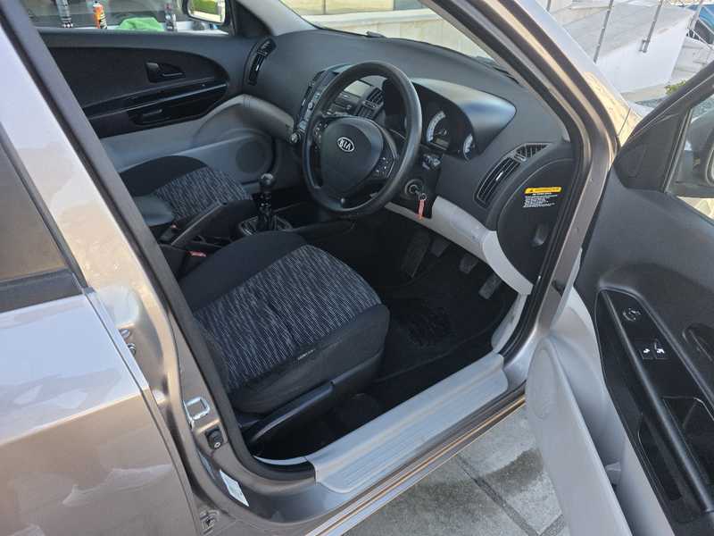 2007 KIA Ceed 1,4L 2007 Cyprus