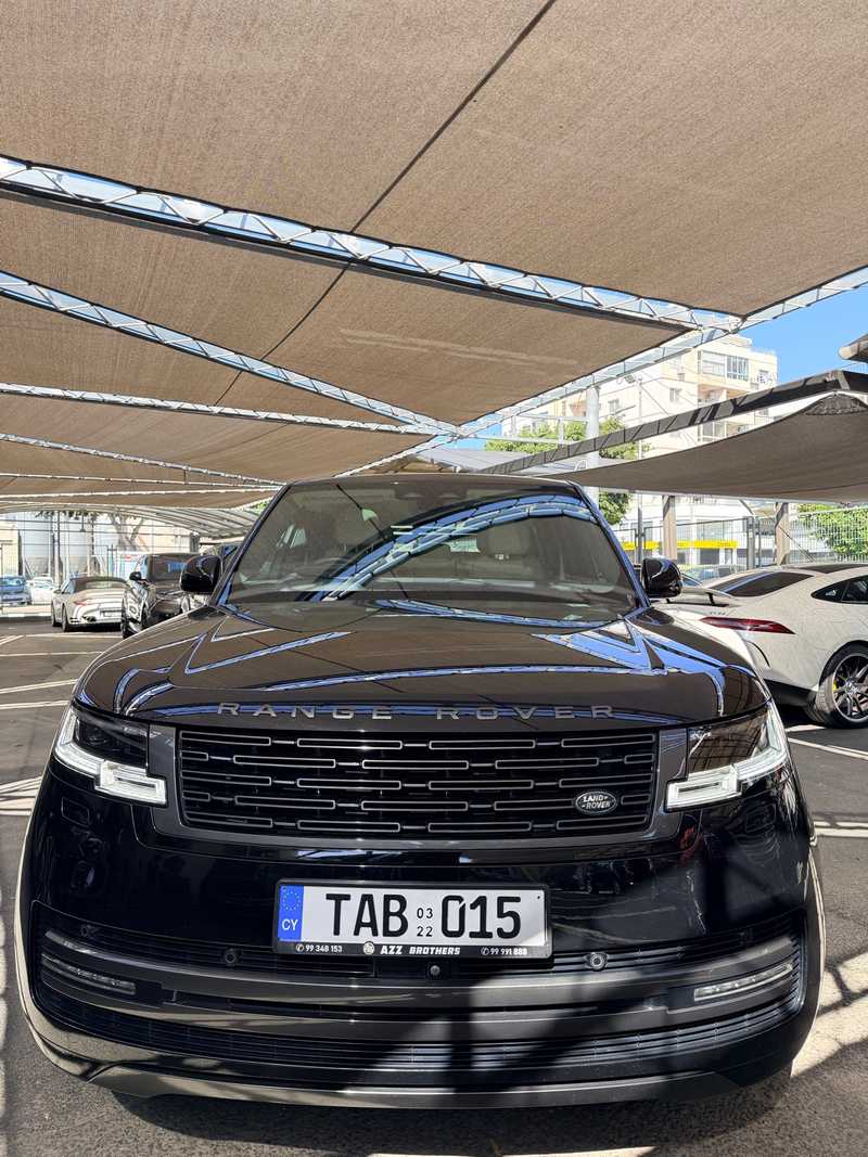 2022 Land Rover Range Rover Vogue 3,0L 2022 Cyprus