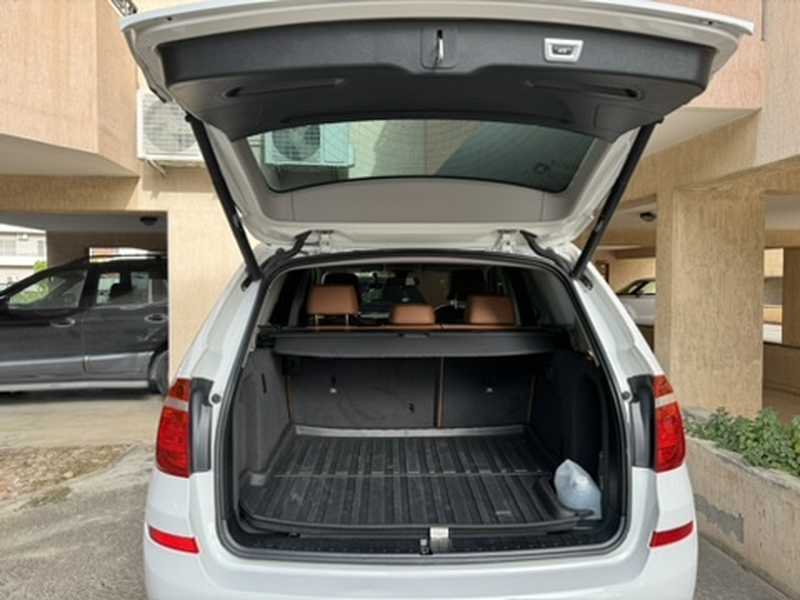 2015 BMW X3 2,0L 2015 Cyprus