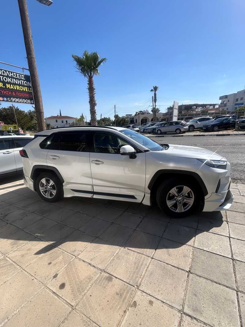 2022 Toyota RAV4 2,5L 2022 Cyprus
