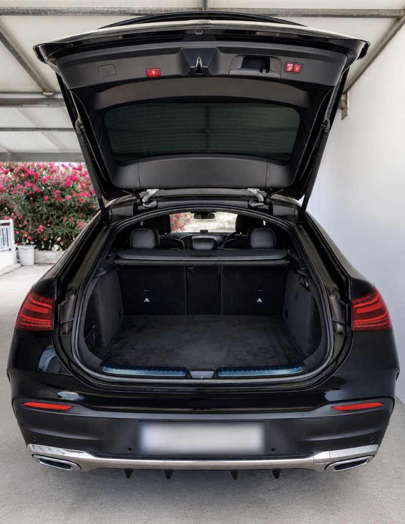 2023 Mercedes-Benz GLE-Class 3,0L 2023 Cyprus