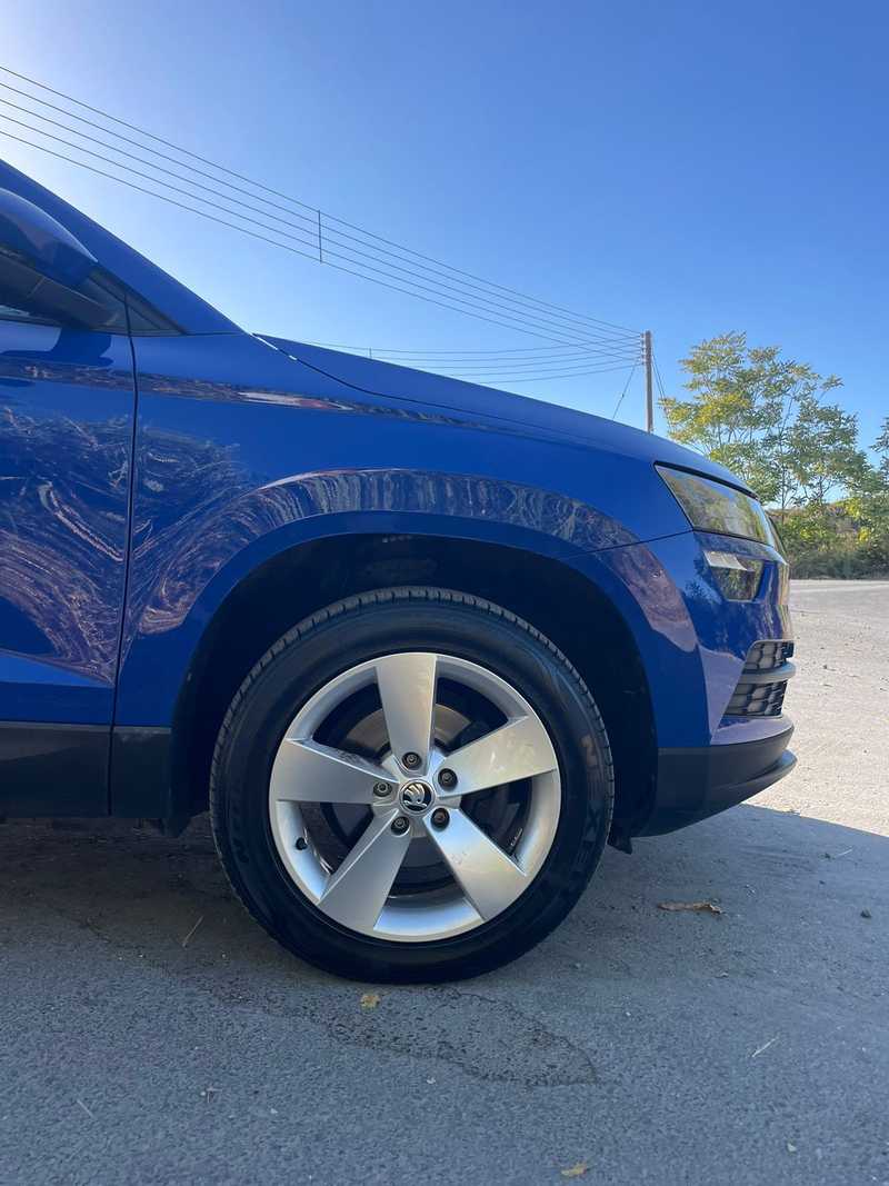 2019 Skoda Karoq 1,5L 2019 Cyprus