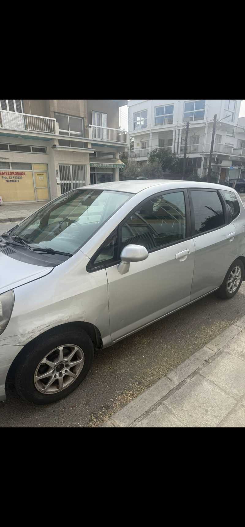 2001 Honda Fit 1,3L 2001 Cyprus