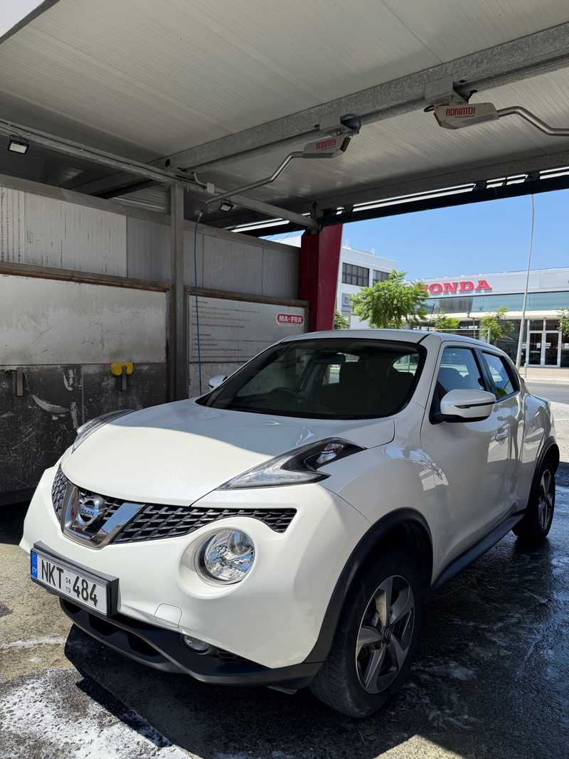 Nissan Juke 1,6L 2019