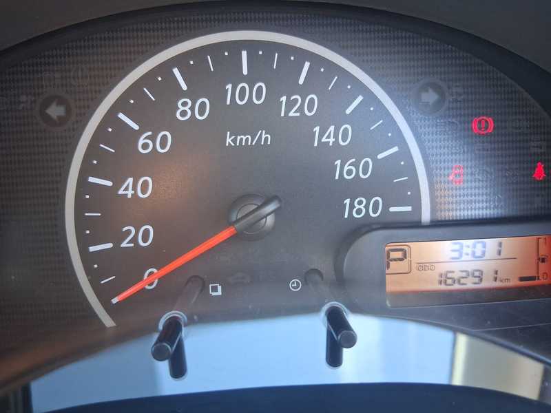 2022 Nissan March 1,2L 2022 Cyprus