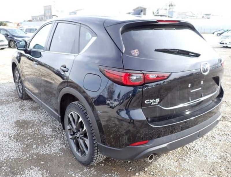 2025 Mazda CX-5 2,0L 2025 Cyprus