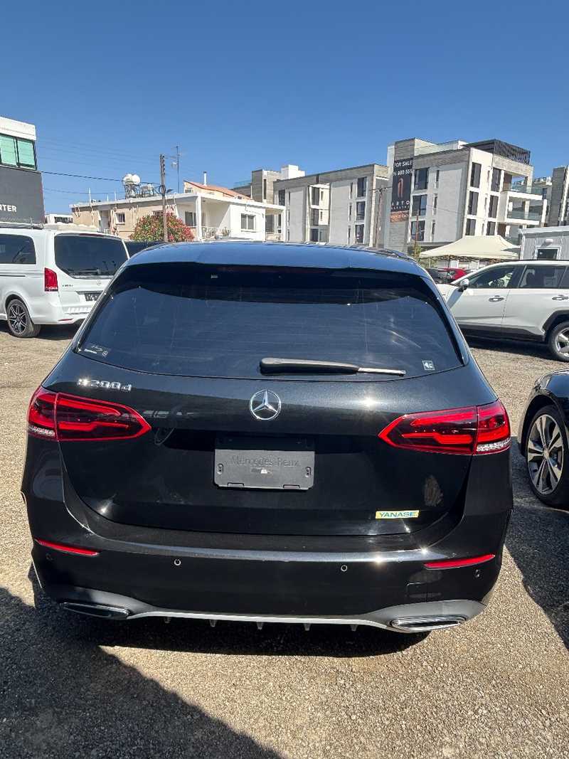2023 Mercedes-Benz B-Class 2,0L 2023 Cyprus