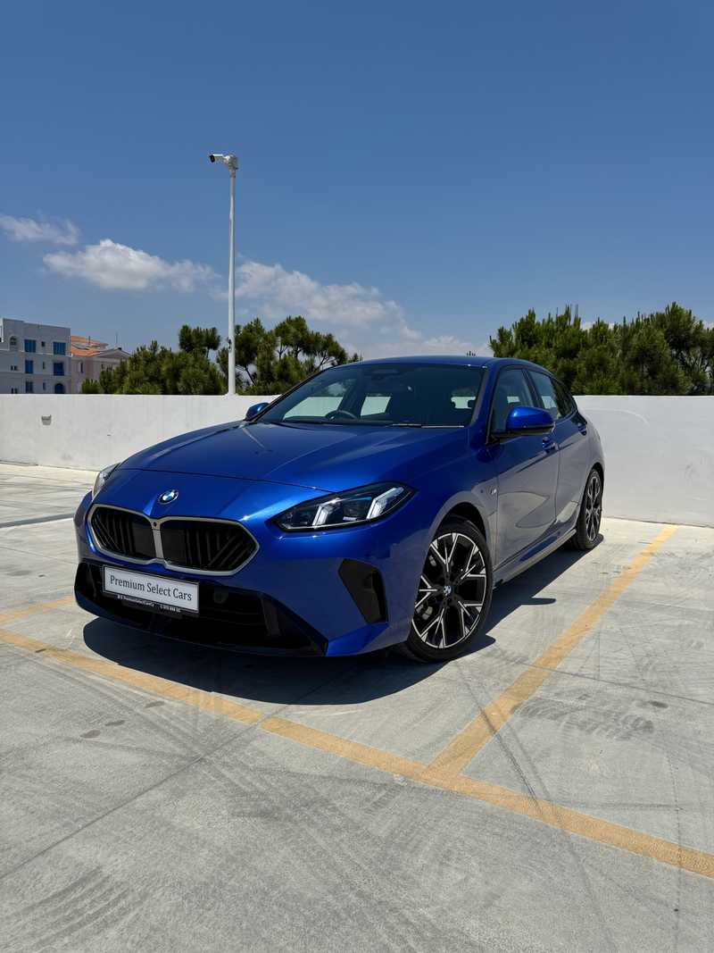 BMW 1-Series 2,0L 2025