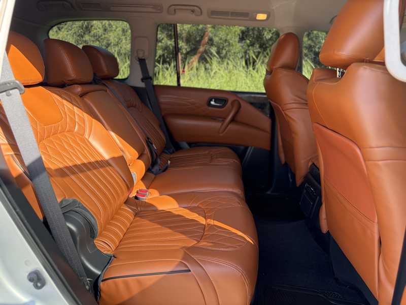 2019 Nissan Patrol 5,7L 2019 Cyprus