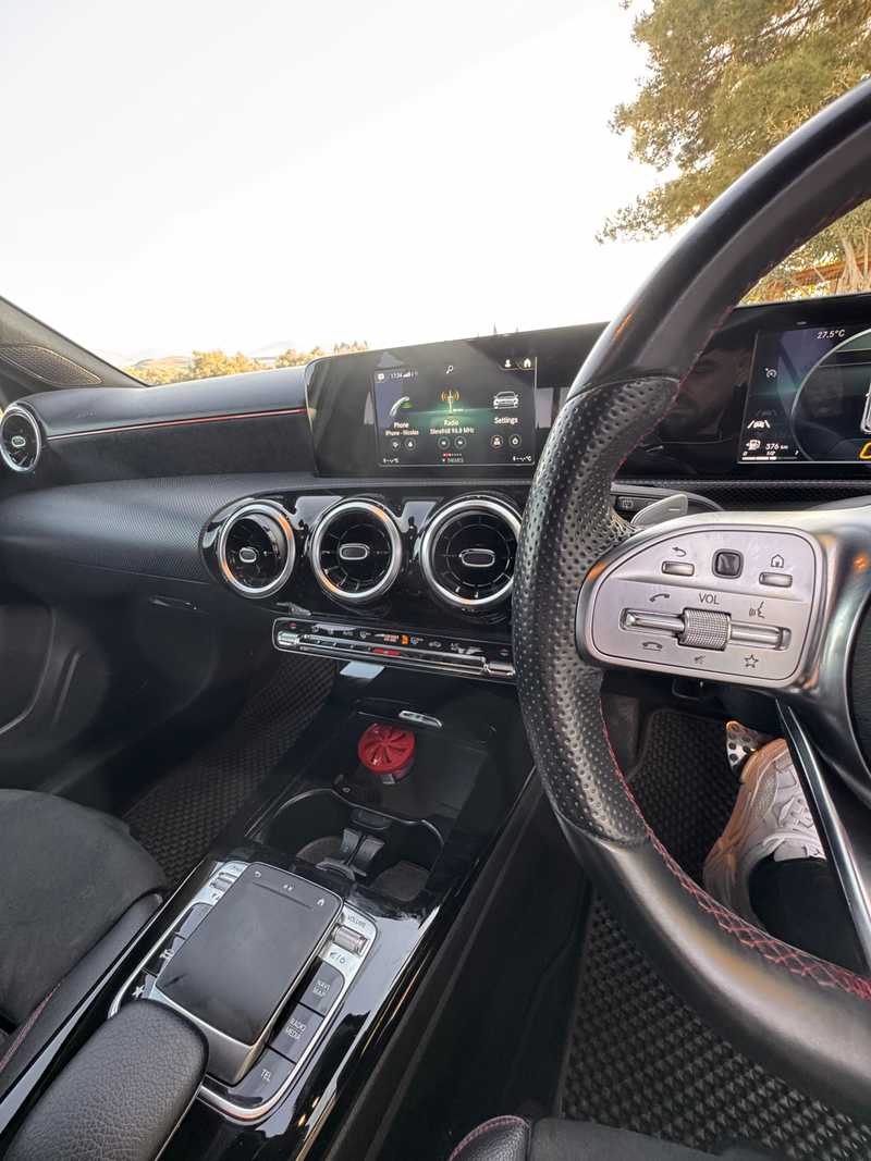 2018 Mercedes-Benz A-Class 1,3L 2018 Cyprus