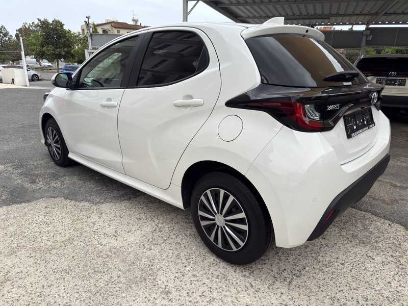 2022 Toyota Yaris 1,0L 2022 Cyprus