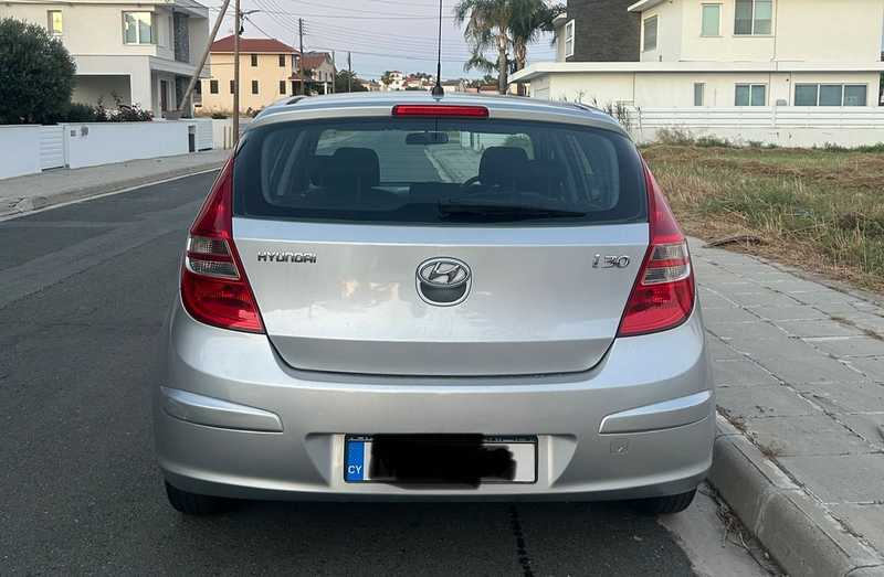 Hyundai i30 1,6L 2008