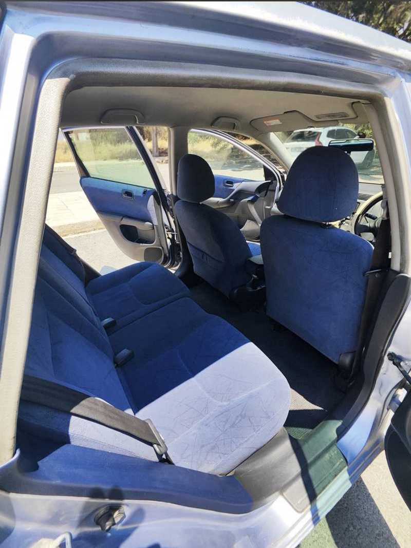 2000 Honda Civic 1,4L 2000 Cyprus