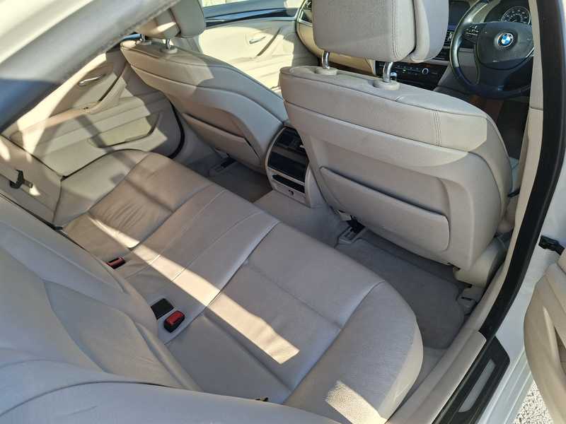 2010 BMW 5-Series 2,0L 2010 Cyprus
