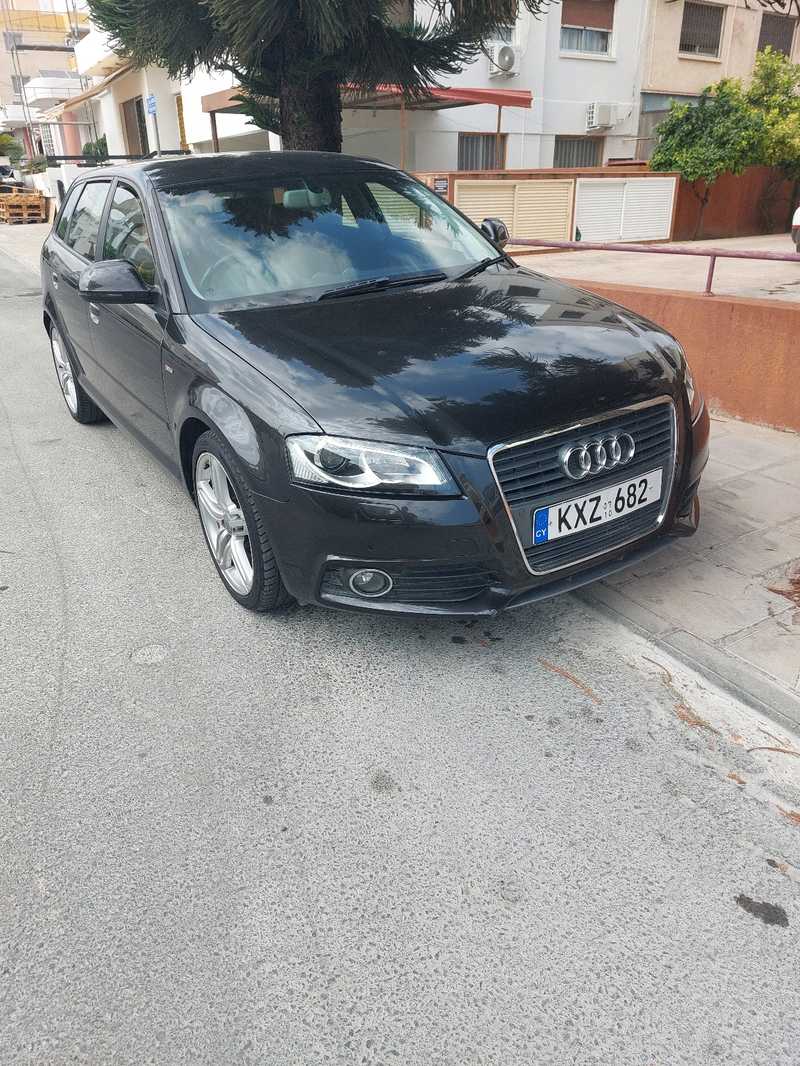 2010 Audi A3 1,4L 2010 Cyprus