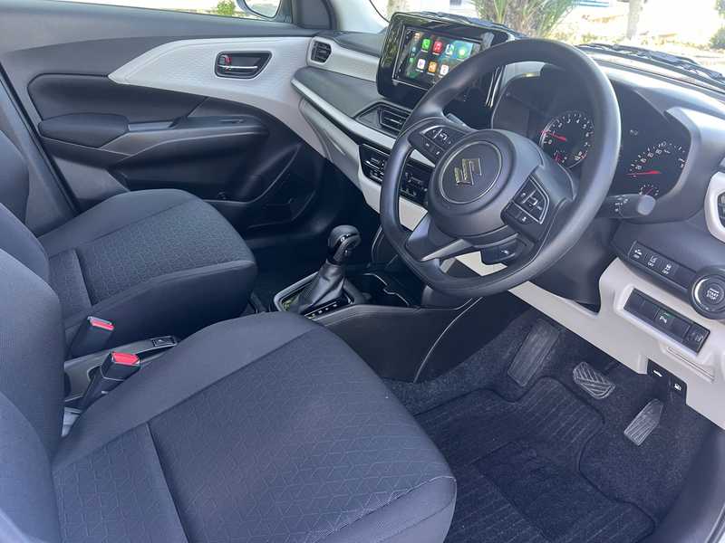 2024 Suzuki Swift 1,2L 2024 Cyprus
