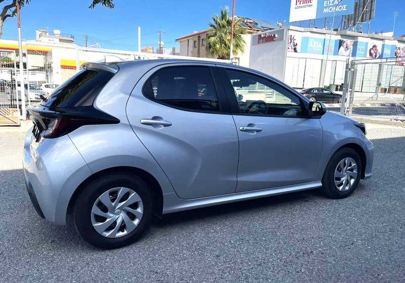2020 Toyota Yaris 1,5L 2020 Cyprus