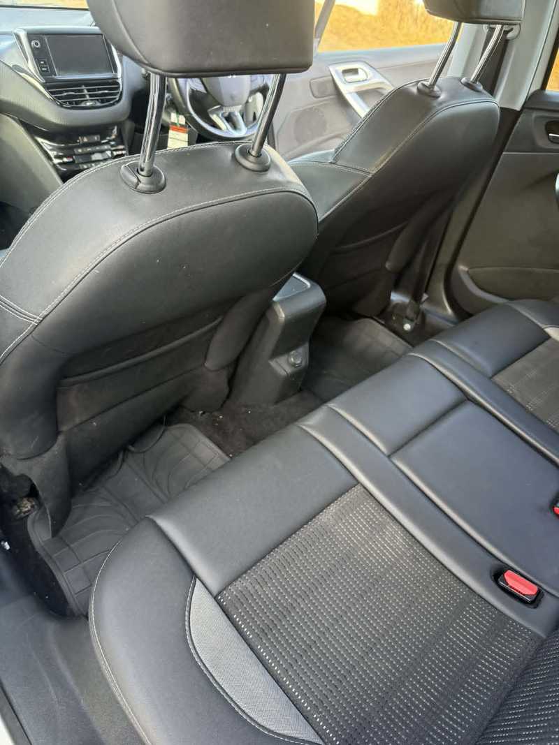 2015 Peugeot 2008 1,6L 2015 Cyprus