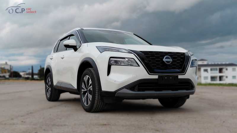 Nissan X-Trail 1,5L 2022